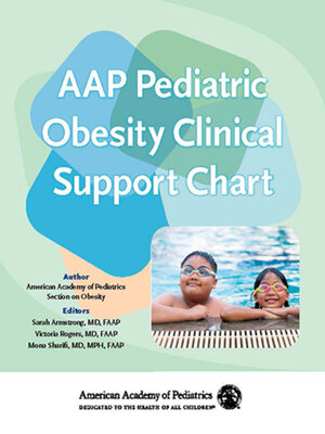 cover image of AAP Pediatric Obesity Clinical Support Chart